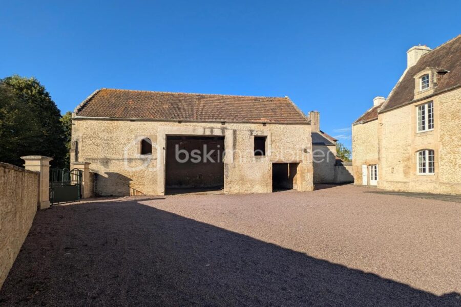 Maison à vendre à Touffreville — Vue dégagée — photo 5