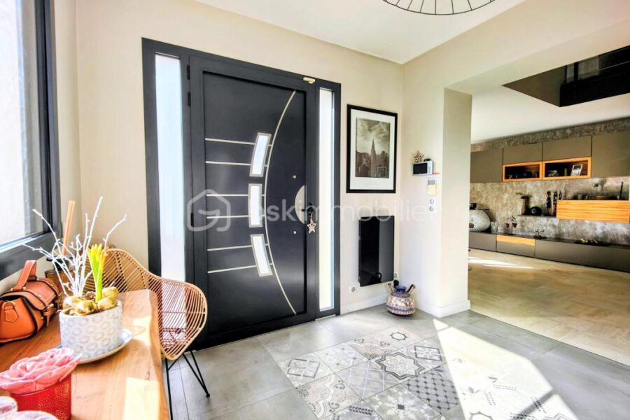 Maison à vendre à Jouars pontchartrain — Vue parc & jardin — photo 4