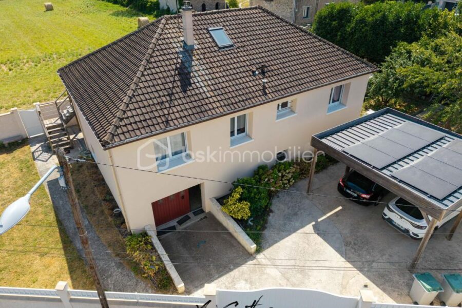 Maison à vendre à Fontenay les briis — Vue nature — photo 4