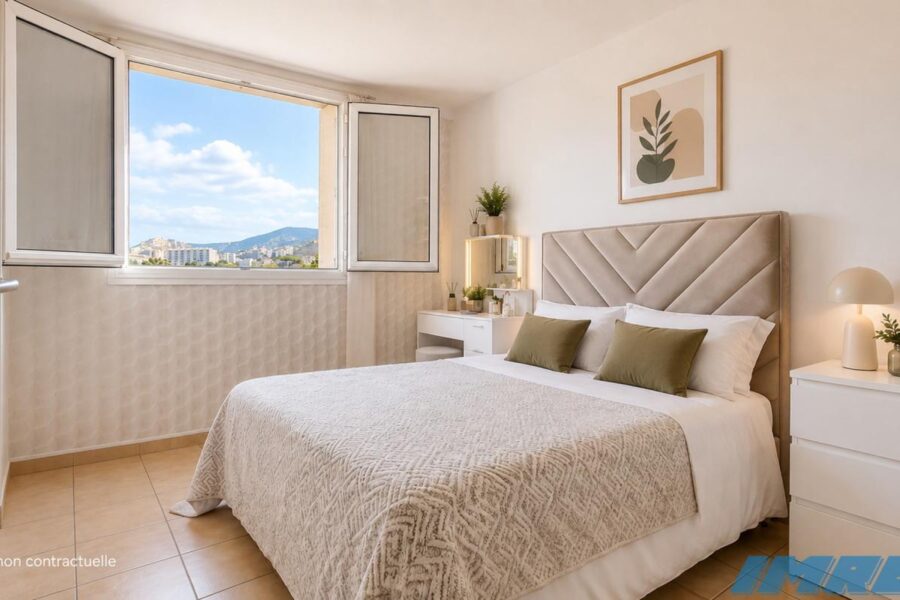 Appartement à vendre à Marseille — Vue sur la ville — photo 5