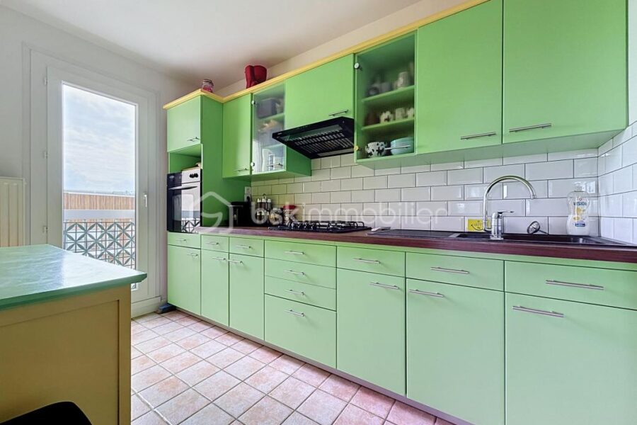 Appartement à vendre à Ezanville — Vue nature — photo 5
