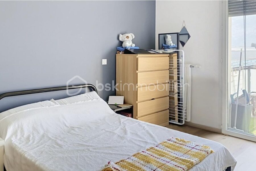 Appartement à vendre à Saint martin le vinoux — Vue montagne — photo 5