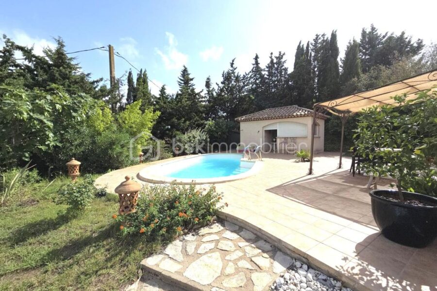 Maison à vendre à Villeveyrac — Vue dégagée — photo 1