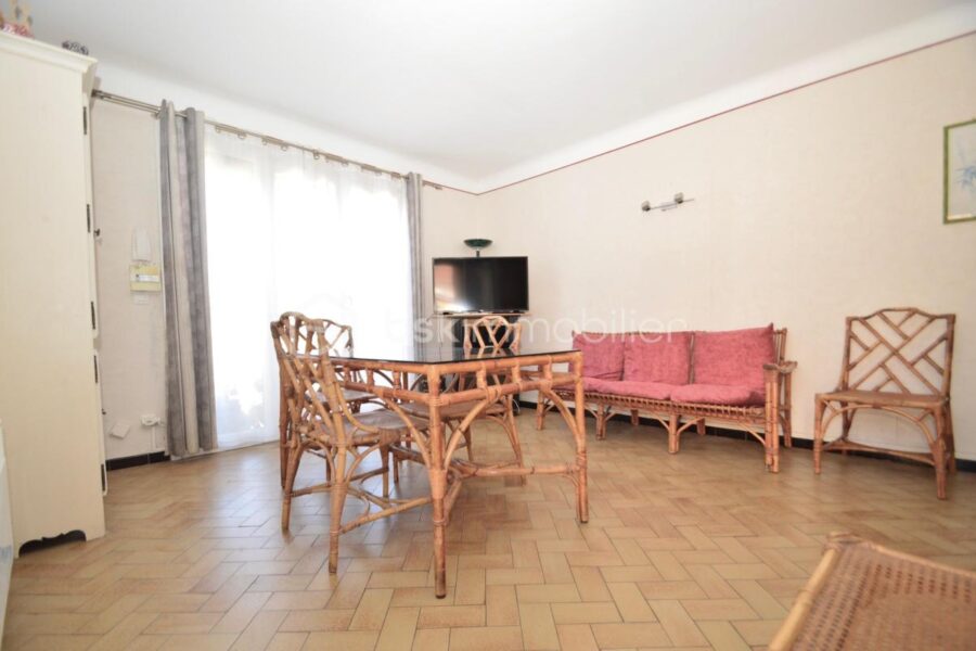 à vendre à Le Barcarès — Vue dégagée — photo 4