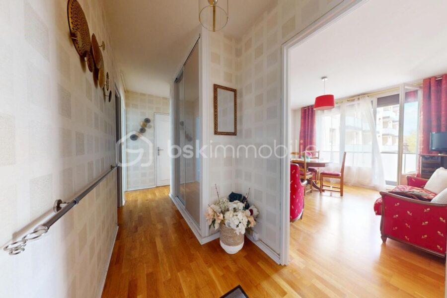 Appartement à vendre à Saint jean de braye — Vue nature — photo 5