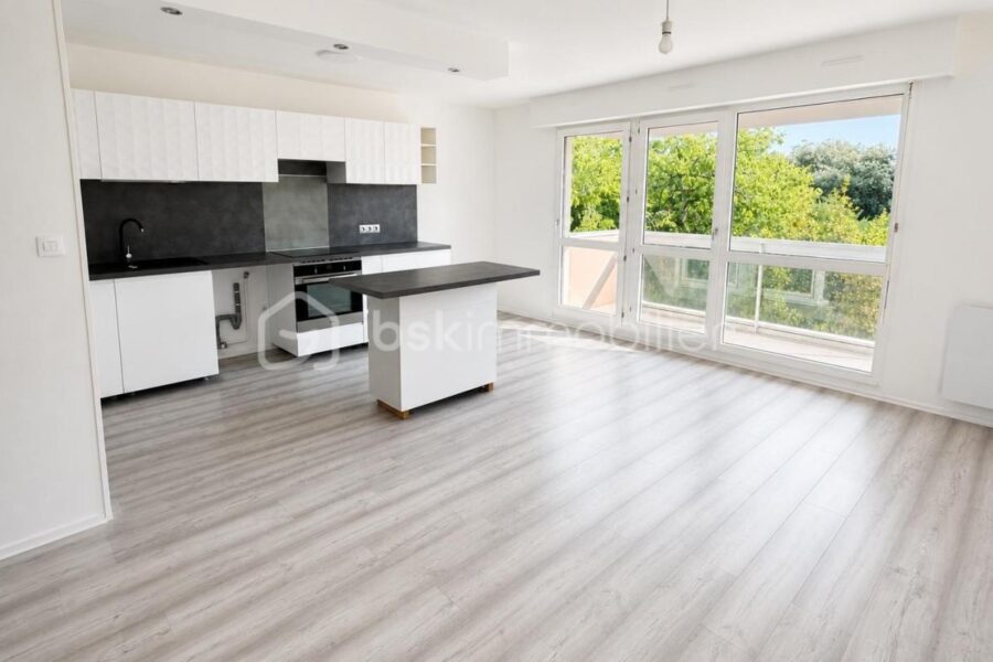 Appartement à vendre à Bordeaux — Vue nature — photo 4