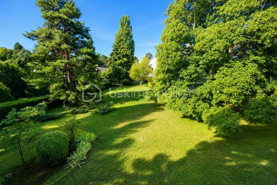 Appartement à vendre à Mulhouse — Vue parc & jardin — photo 5