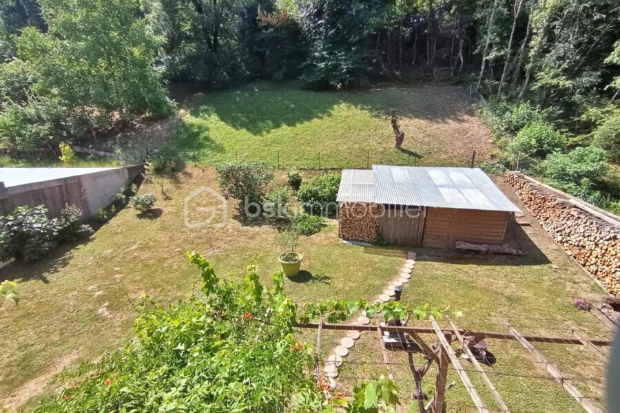Maison à vendre à Labastide rouairoux — Vue nature — photo 1