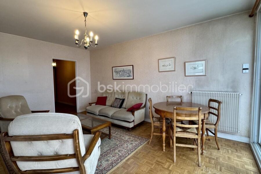 Appartement à vendre à Rennes — Vue sur la ville — photo 5