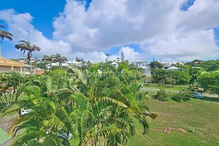 Appartement à vendre à Saint francois — Vue mer — photo 1