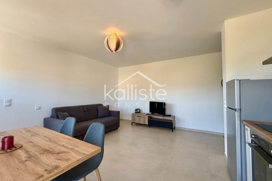 Appartement à louer à Ajaccio — Vue mer — photo 4