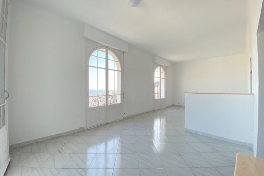 Appartement à louer à Nice — Vue mer — photo 4