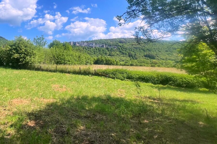 Terrain à vendre à Ornans — Vue nature — photo 4