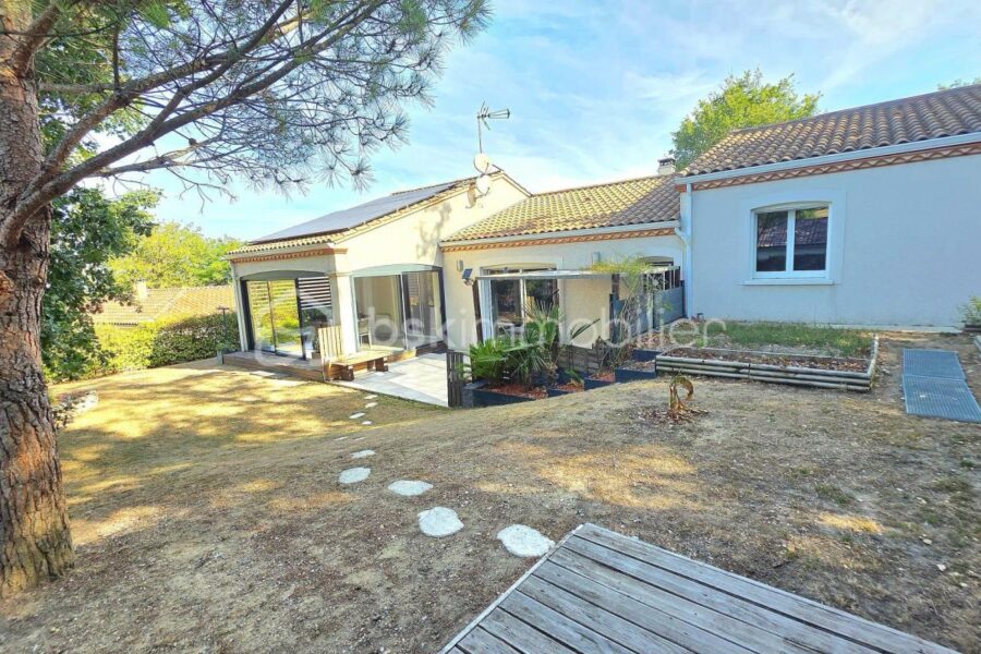 Maison à vendre à Peyrole — Vue nature — photo 4