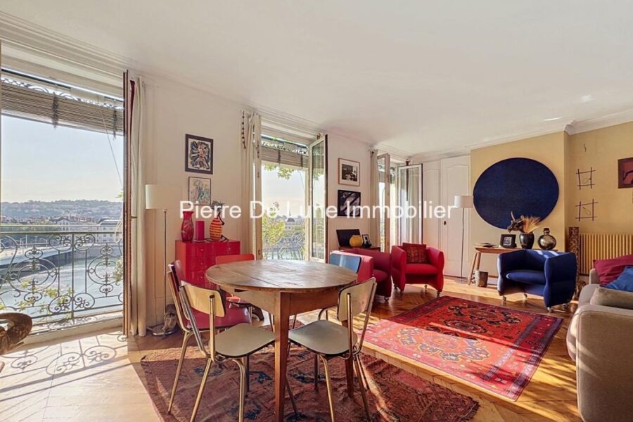 Appartement à vendre à Lyon — Vue fleuve — photo 4