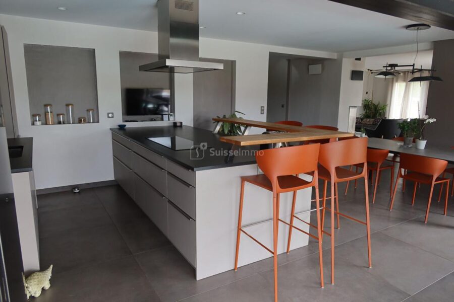 Maison à vendre à Moncey — Vue dégagée — photo 4
