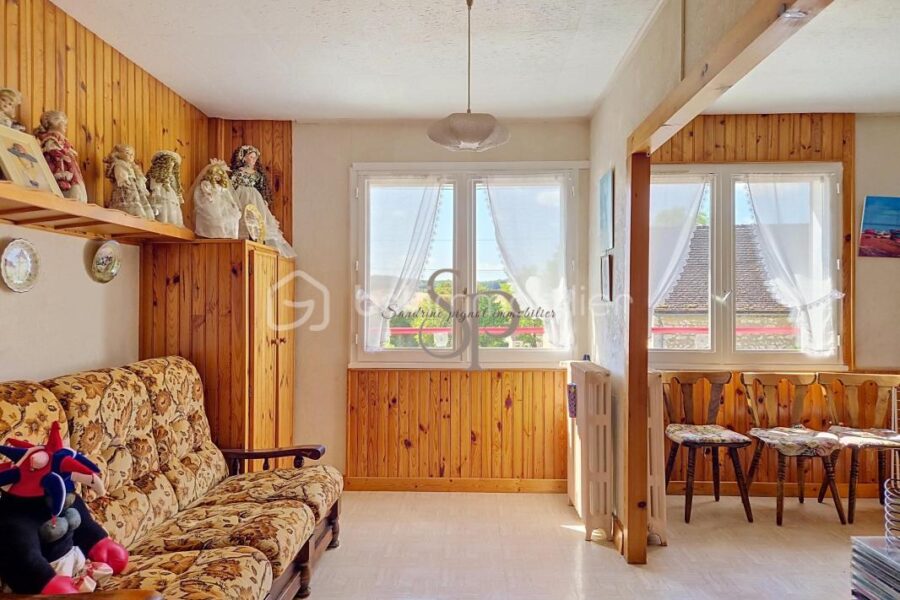 Maison à vendre à Nailly — Vue dégagée — photo 5
