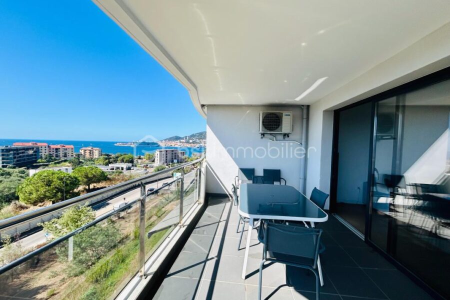 Appartement à vendre à Ajaccio — Vue mer — photo 4