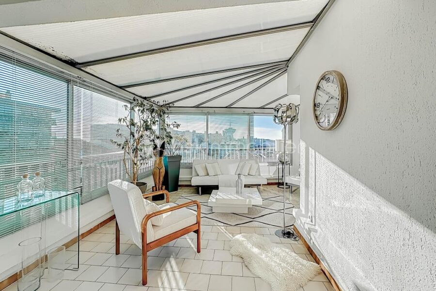 Appartement à vendre à Palavas les flots — Vue sur la ville — photo 5