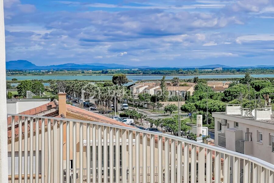 Appartement à vendre à Palavas les flots — Vue mer — photo 4