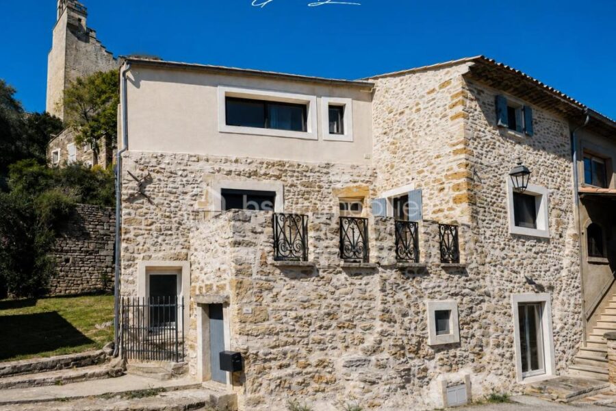Maison à vendre à Grignan — Vue nature — photo 5