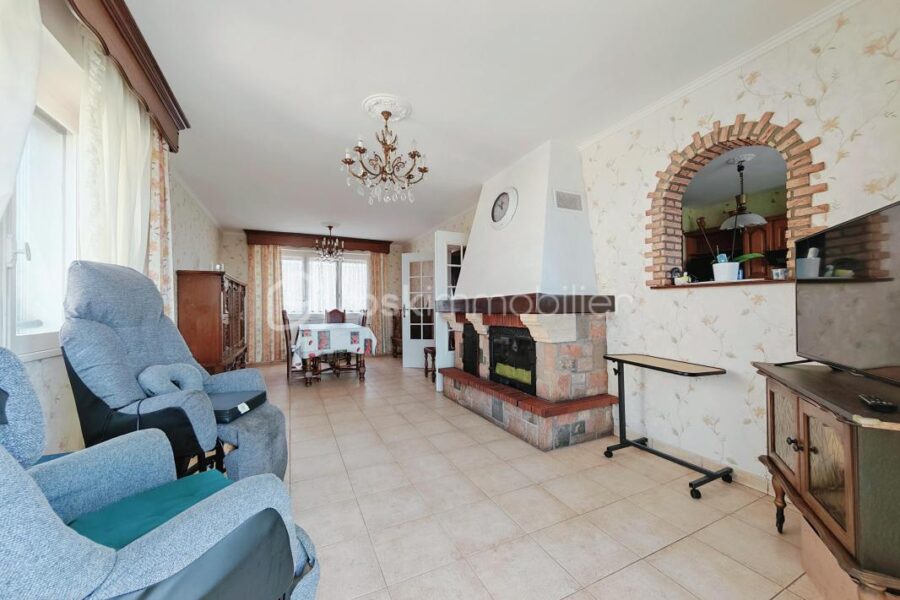 Maison à vendre à Equihen plage — Vue mer — photo 4