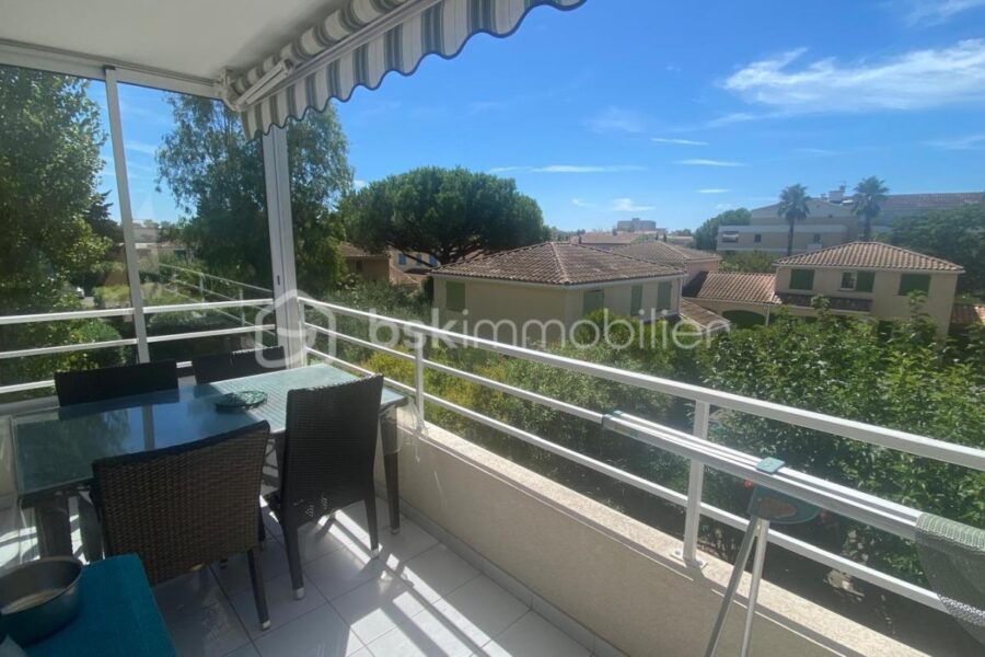 Appartement à vendre à Frejus — Vue parc & jardin — photo 4