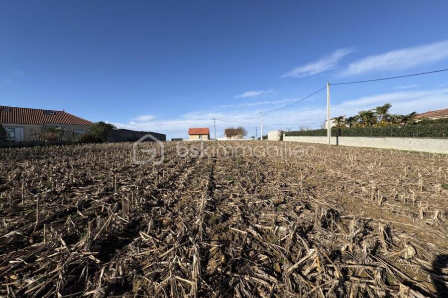 Terrain à vendre à Boulin — Vue dégagée — photo 4