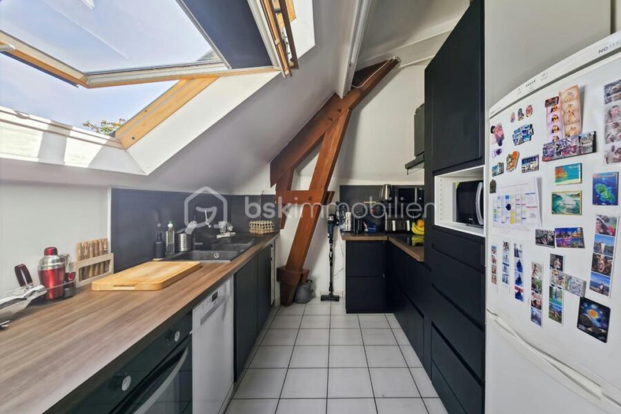 Appartement à vendre à Meaux — Vue sur la ville — photo 5