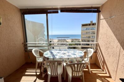 Appartement à vendre à Valras plage