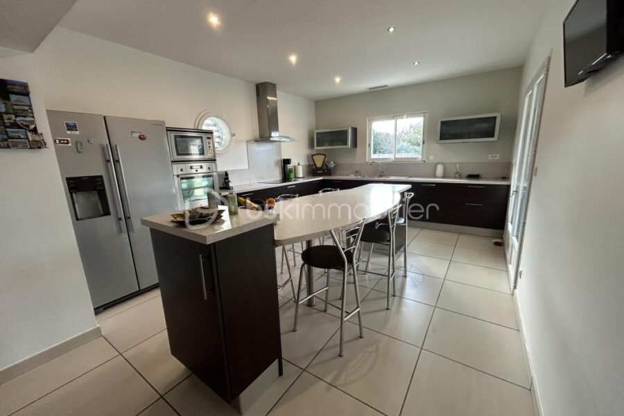 Maison à vendre à Bedarieux — Vue dégagée — photo 5