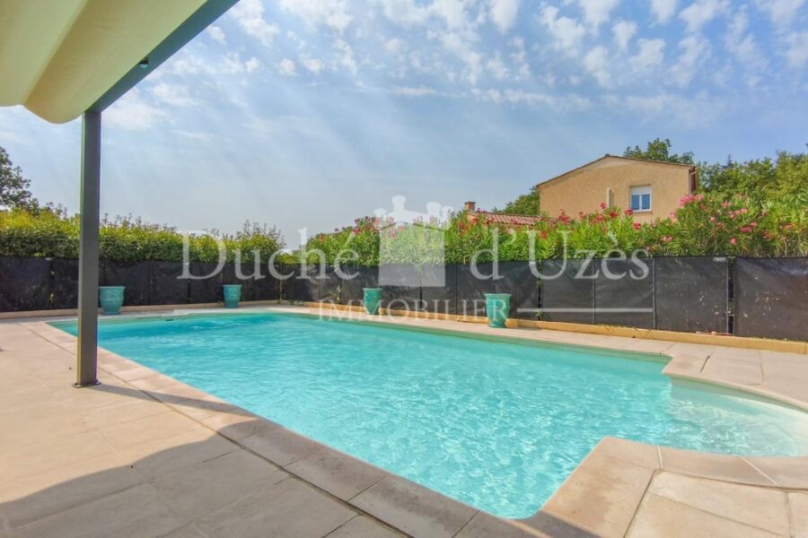 Maison à vendre à Vezenobres — Vue nature — photo 5