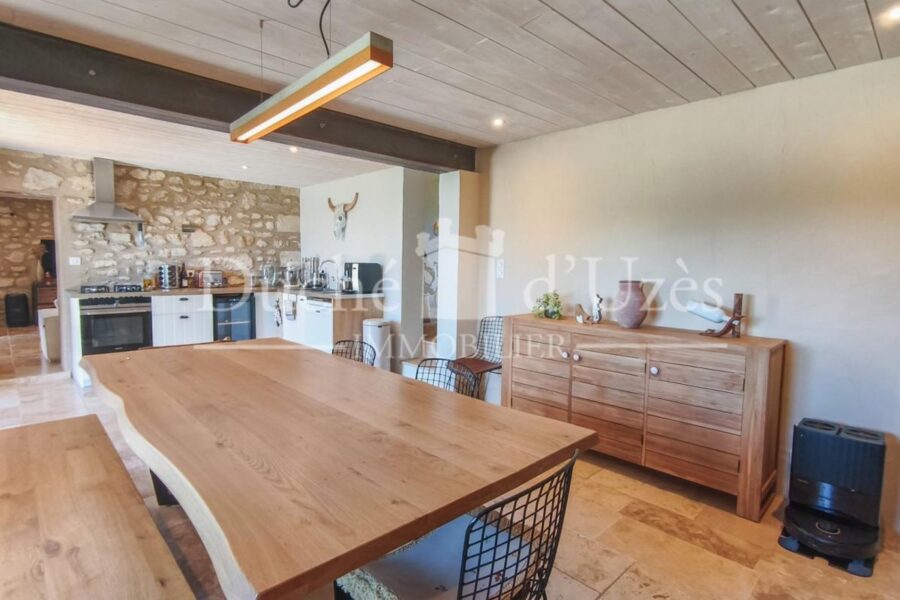 Maison à vendre à Uzes — Vue nature — photo 5