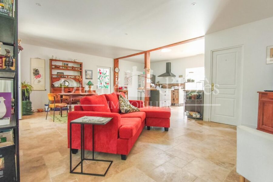 Maison à vendre à Uzes — Vue nature — photo 5
