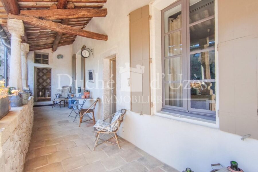 Maison à vendre à Uzes — Vue nature — photo 5