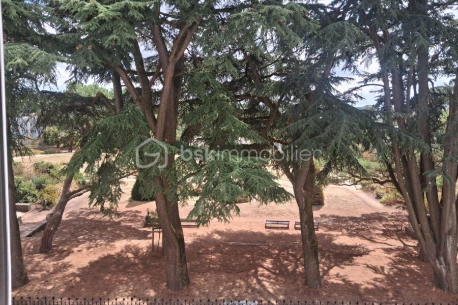 Appartement à vendre à Nantes — Vue parc & jardin — photo 1