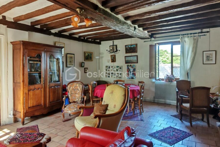 Maison à vendre à Savonnieres — Vue fleuve — photo 4
