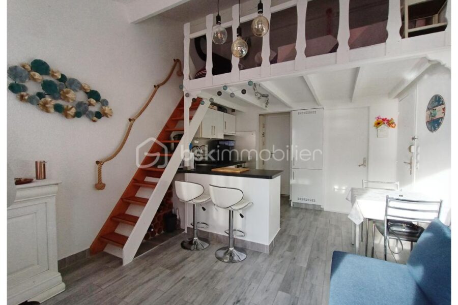 Appartement à vendre à Le barcares — Vue marina & port — photo 5
