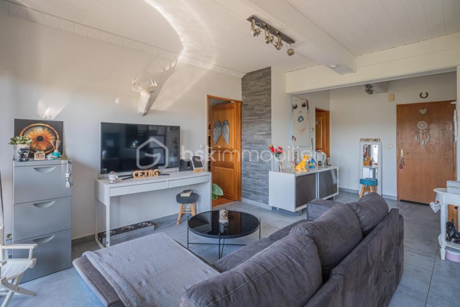 Appartement à vendre à Sales — Vue nature — photo 4