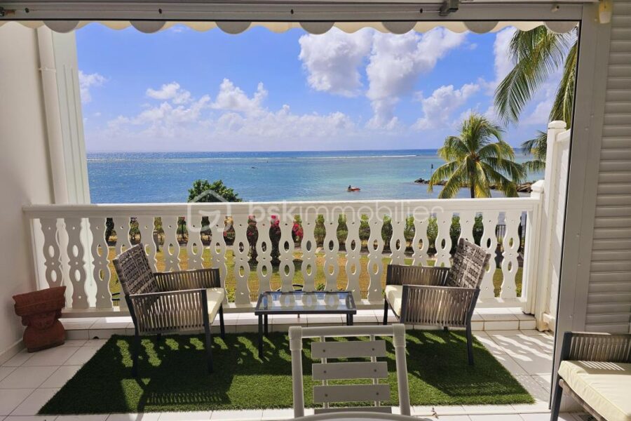 Appartement à vendre à Saint francois — Vue mer — photo 4