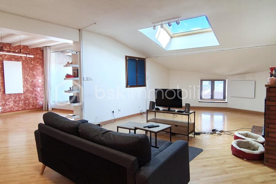 Maison à vendre à Amance — Vue sur la ville — photo 4