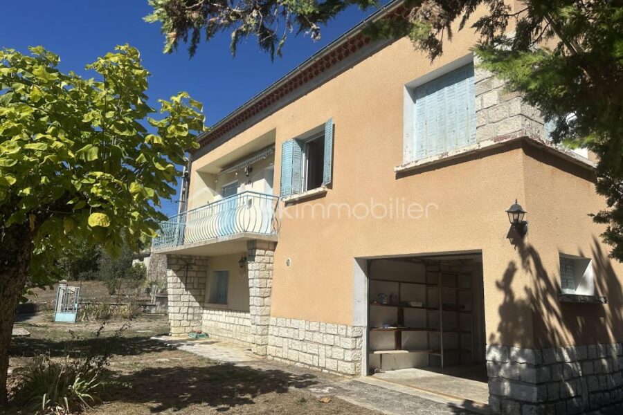 Maison à vendre à Bordezac — Vue nature — photo 5