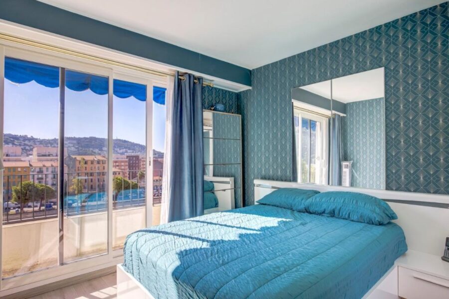 Appartement à vendre à Nice — Vue sur la ville — photo 4