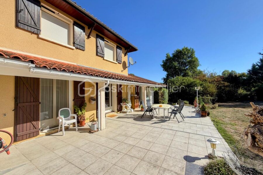 Maison à vendre à Tillac — Vue nature — photo 4