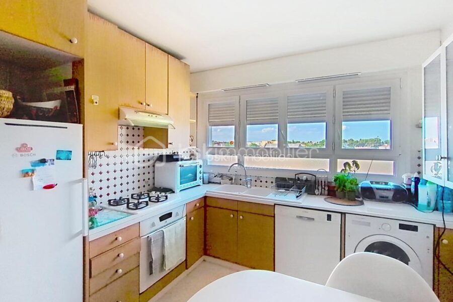 Appartement à vendre à Montpellier — Vue sur la ville — photo 5
