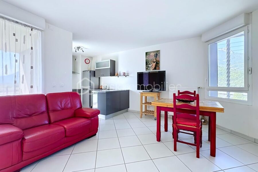 Appartement à vendre à Echirolles — Vue montagne — photo 4
