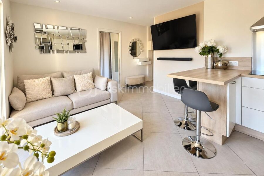 Appartement à vendre à La garde — Vue parc & jardin — photo 4
