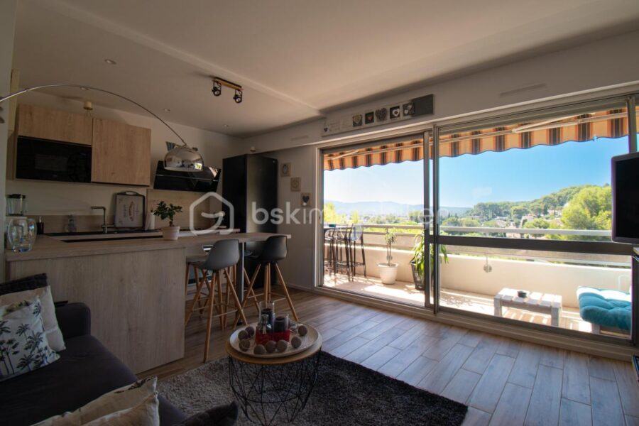 Appartement à vendre à La seyne sur mer — Vue mer — photo 4