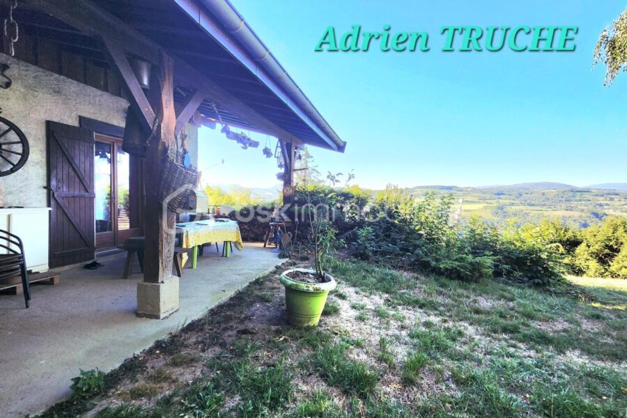 Maison à vendre à Frangy — Vue nature — photo 4
