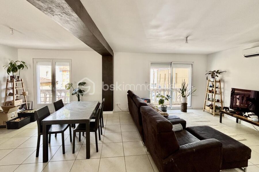 Maison à vendre à Le teil — Vue montagne — photo 5